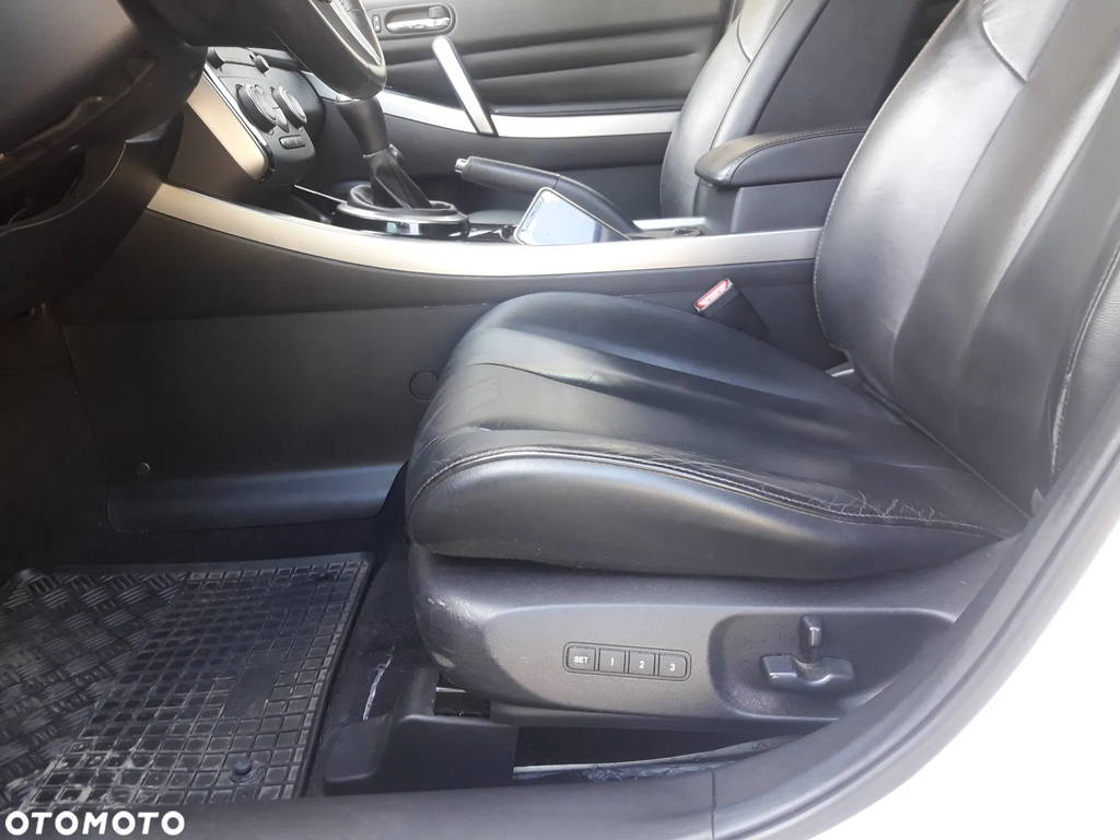Mazda CX-7 2.2 CD Exclusive +
