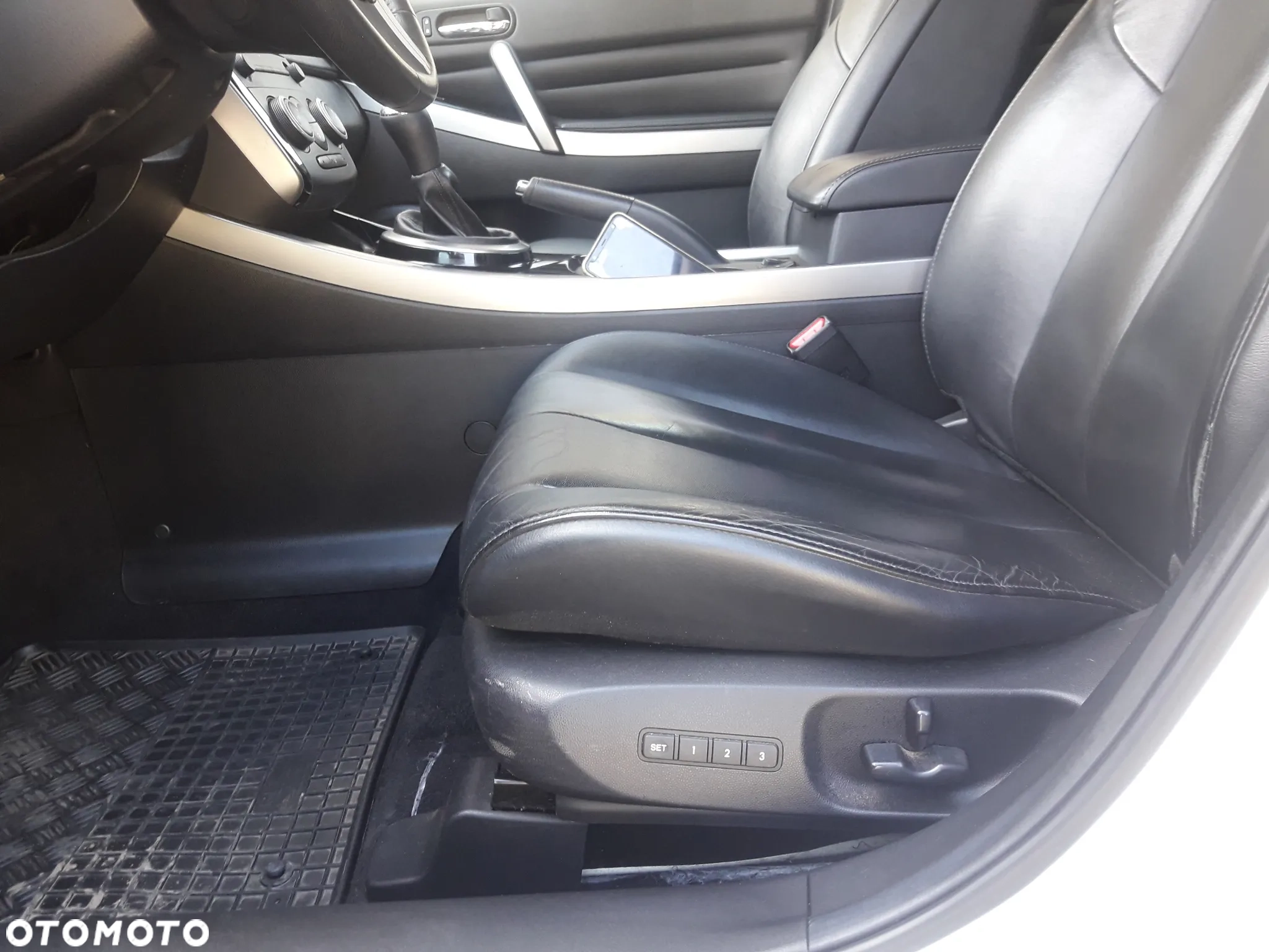 Mazda CX-7 2.2 CD Exclusive +