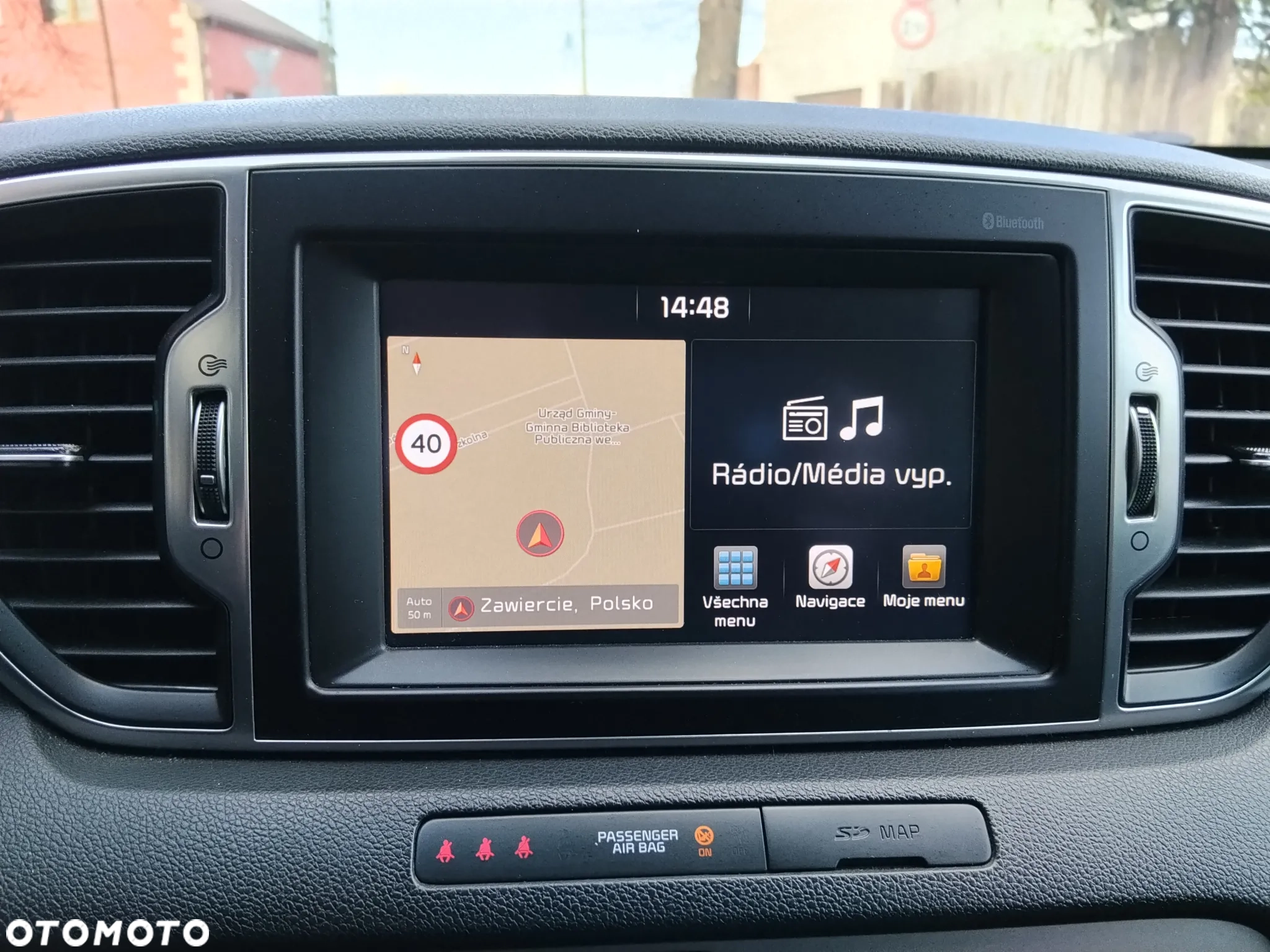 KIA SPORTAGE – 1.7 CRDI