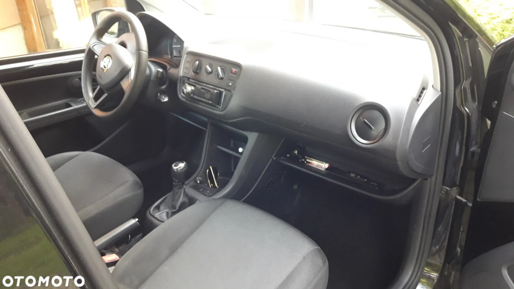 Skoda Citigo 1.0 MPI Elegance