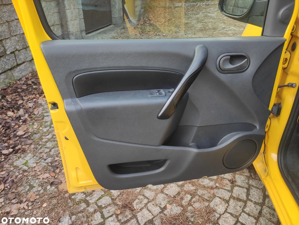 Renault kangoo blaszak 2019r