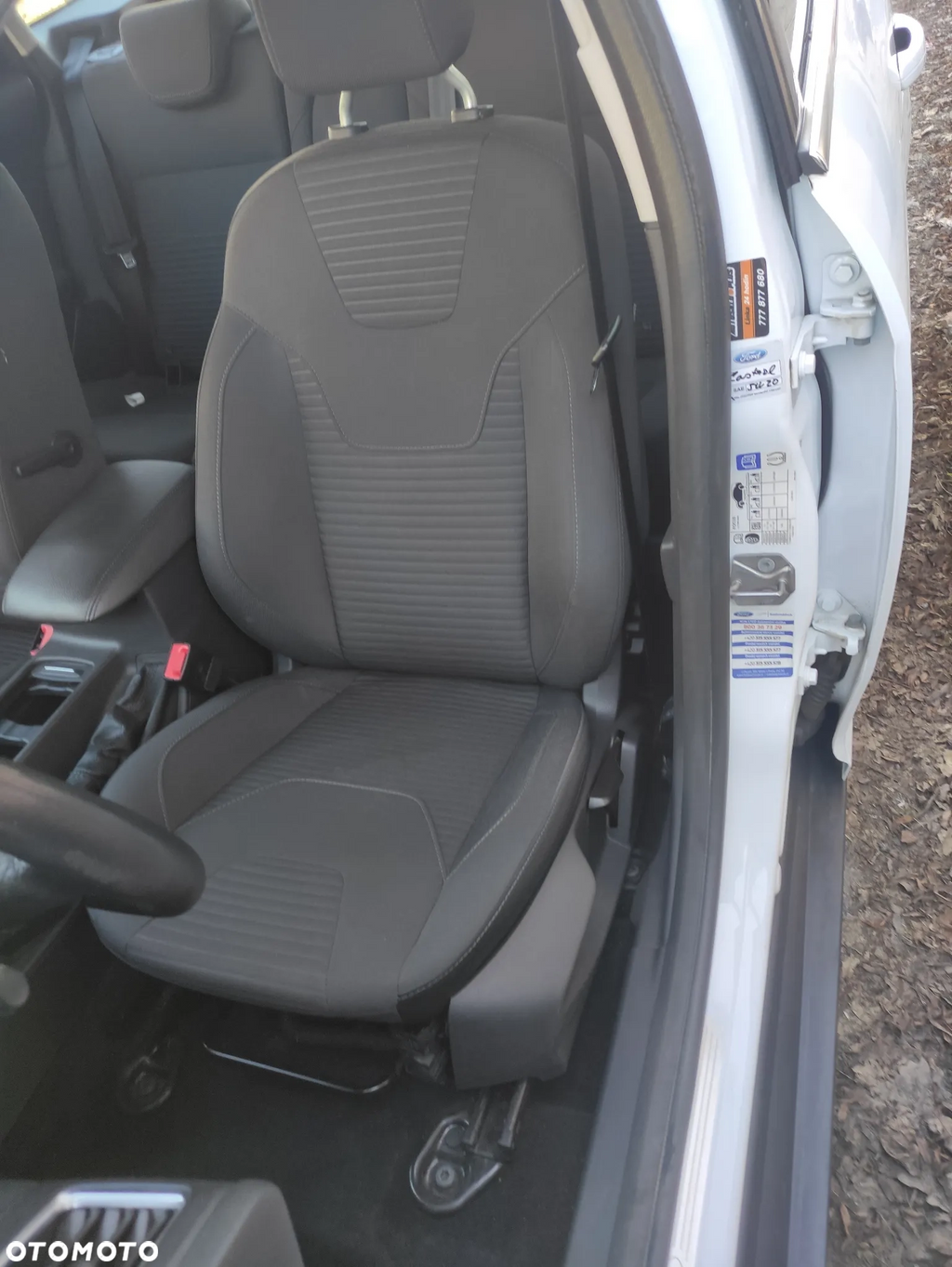 Ford Focus 1.5 EcoBoost SYNC Edition ASS