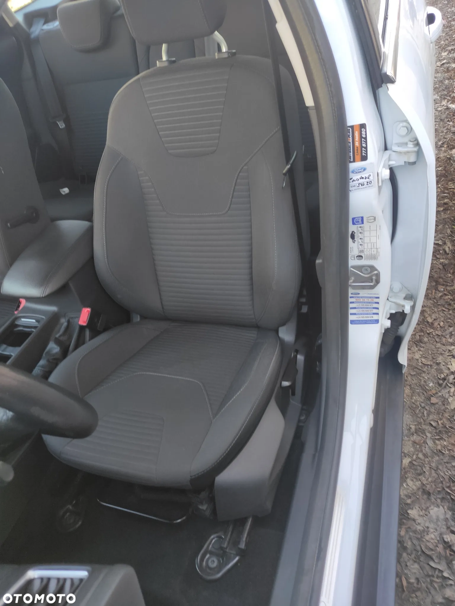 Ford Focus 1.5 EcoBoost SYNC Edition ASS