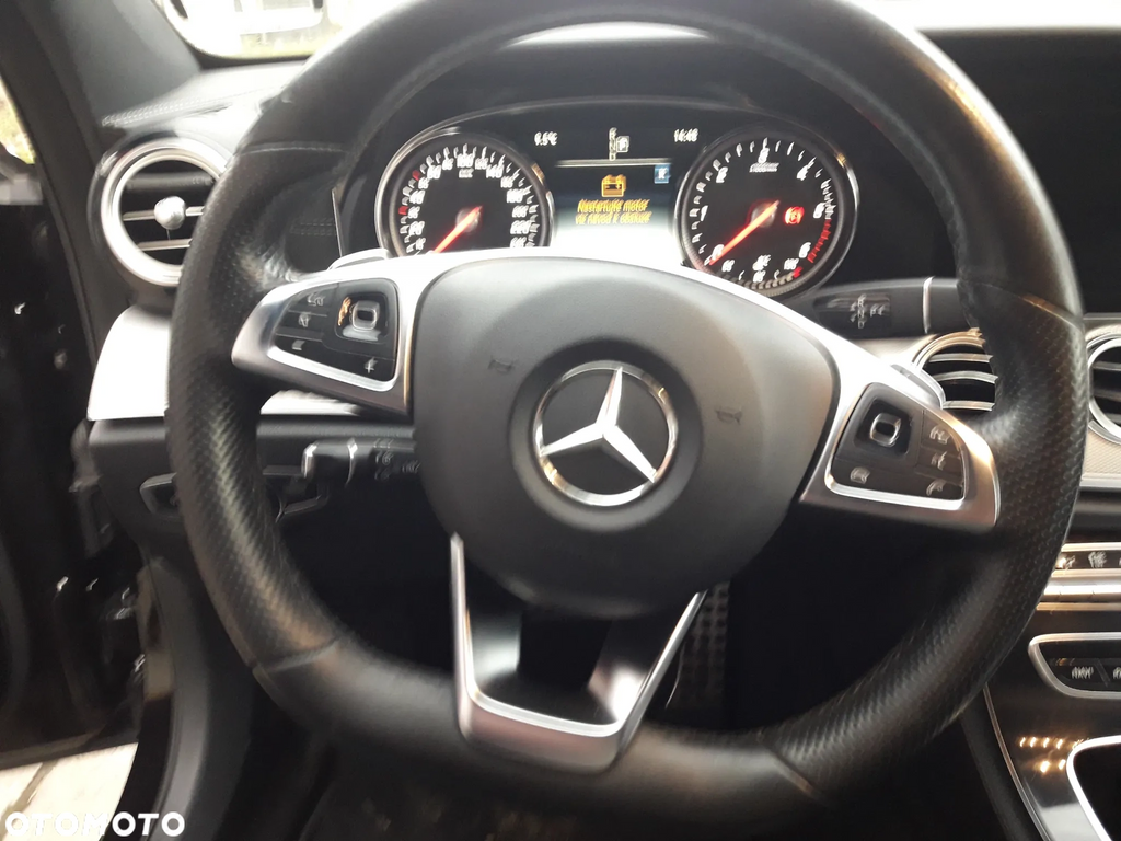 Mercedes-Benz Klasa E 220 d Business Edition 9G-TRONIC
