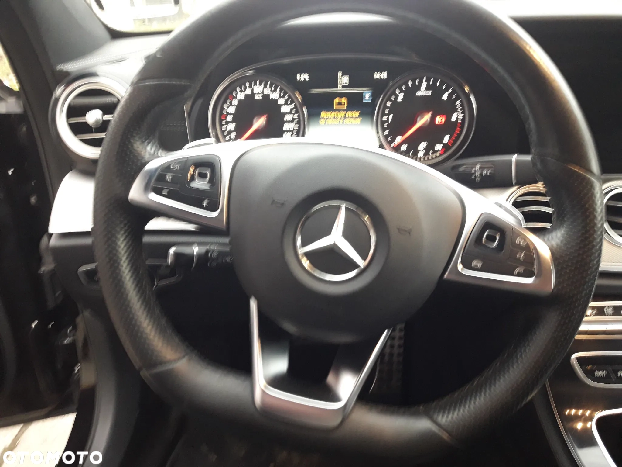 Mercedes-Benz Klasa E 220 d Business Edition 9G-TRONIC