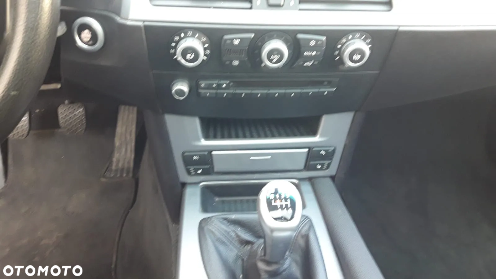 BMW Seria 5 520d