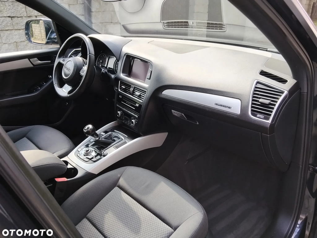 Audi Q5 2.0 TFSI Quattro EU6