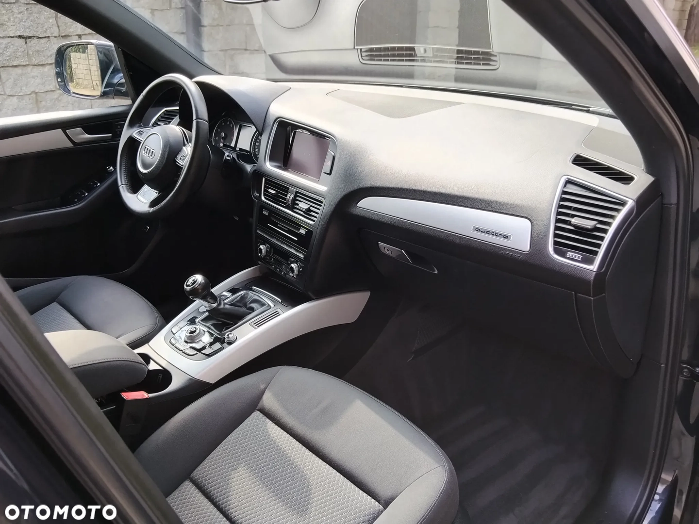 Audi Q5 2.0 TFSI Quattro EU6