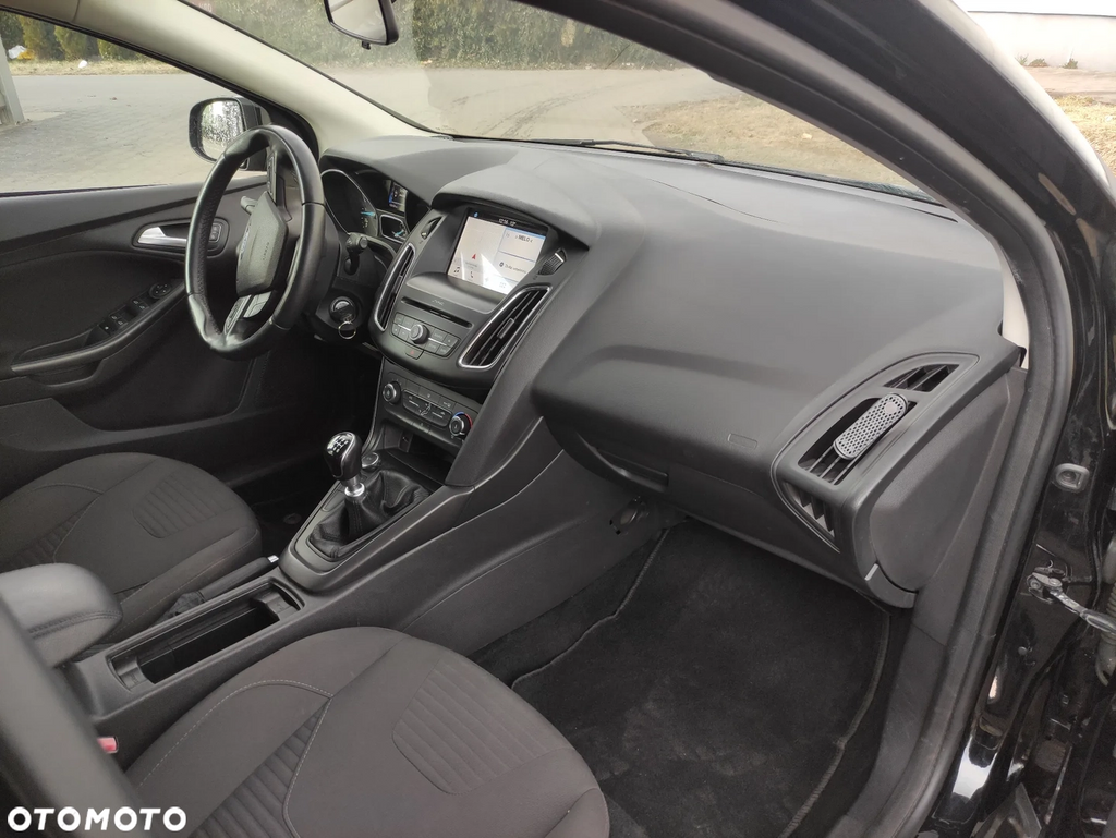 Ford Focus 1.5 TDCi Trend ECOnetic ASS
