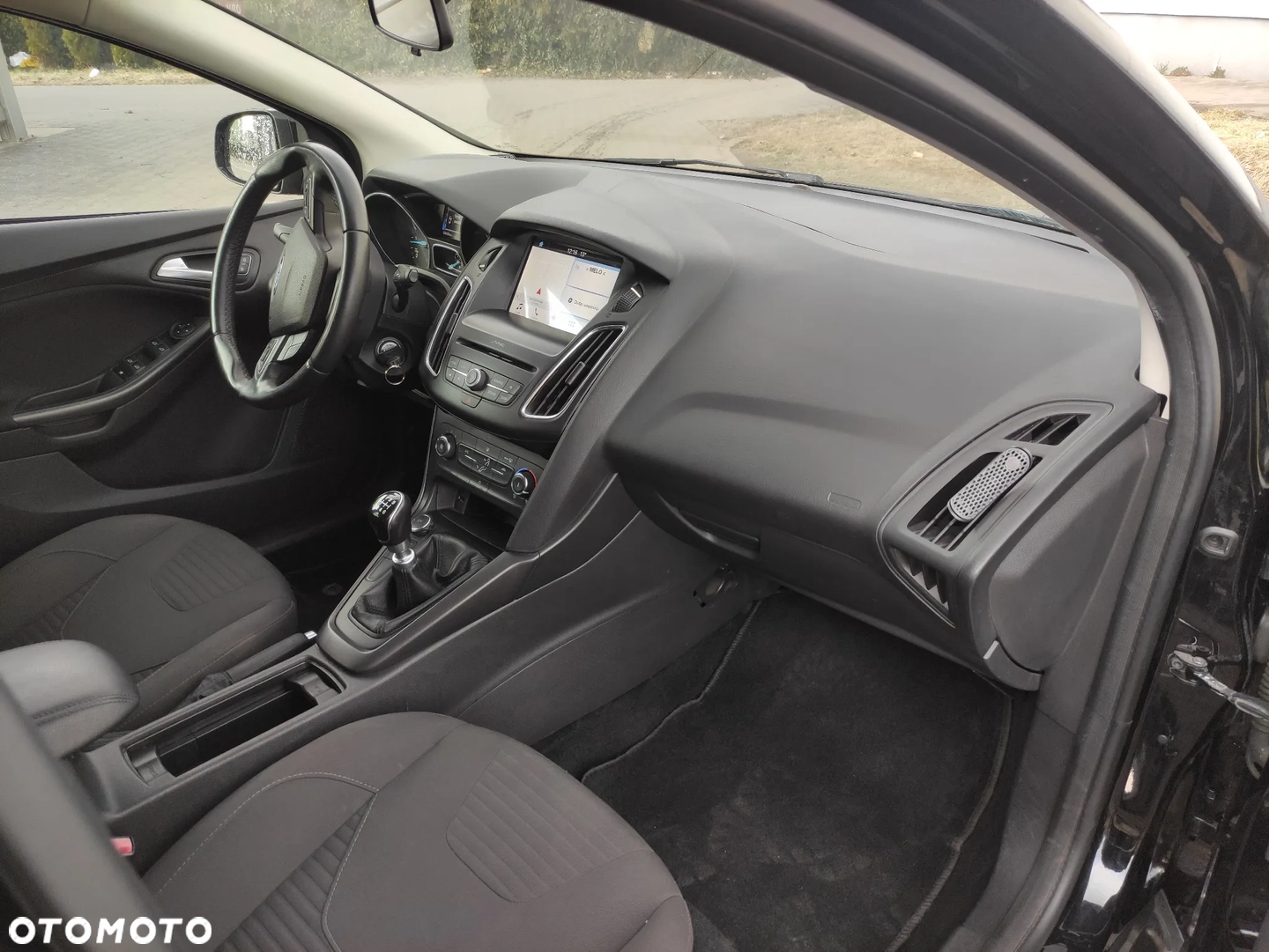 Ford Focus 1.5 TDCi Trend ECOnetic ASS