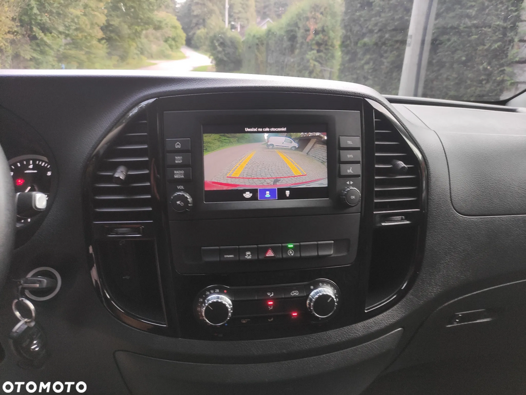Mercedes-Benz Klasa V 300 d 4-Matic 9G-Tronic (ekstra d³)