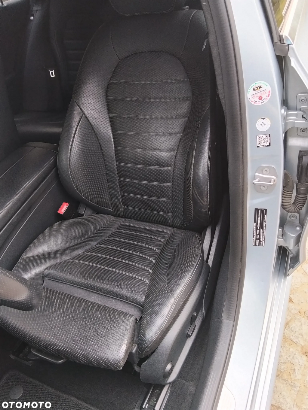 Mercedes-Benz Klasa C 220 (BlueTEC) d 7G-TRONIC