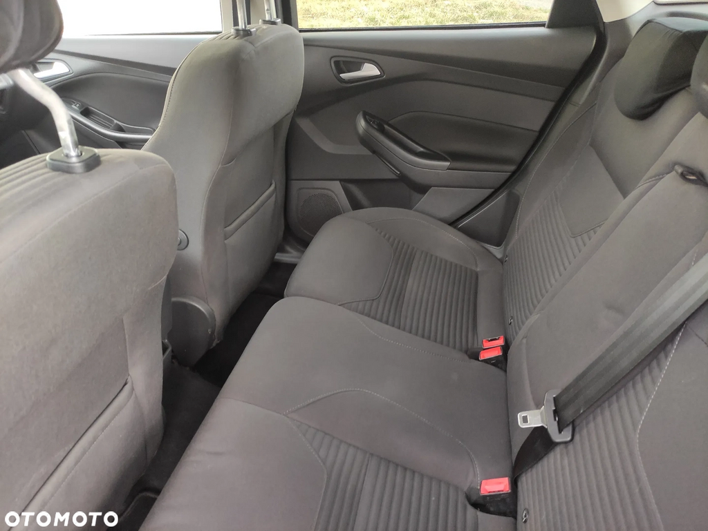 Ford Focus 1.5 TDCi Trend ECOnetic ASS