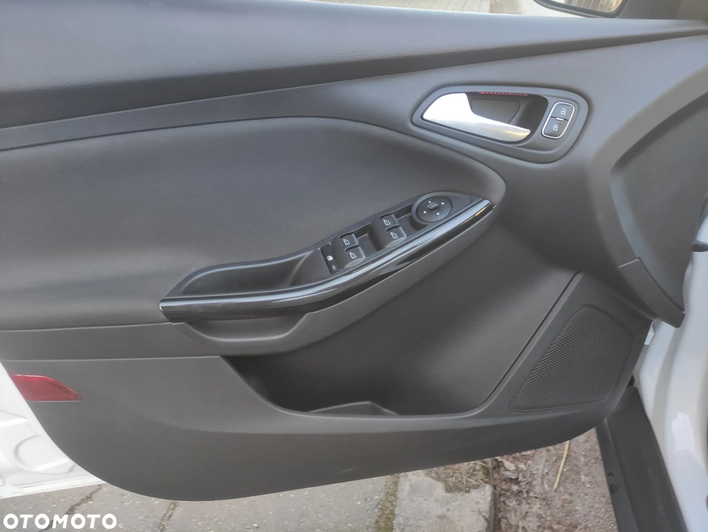 Ford Focus 1.5 EcoBoost SYNC Edition ASS