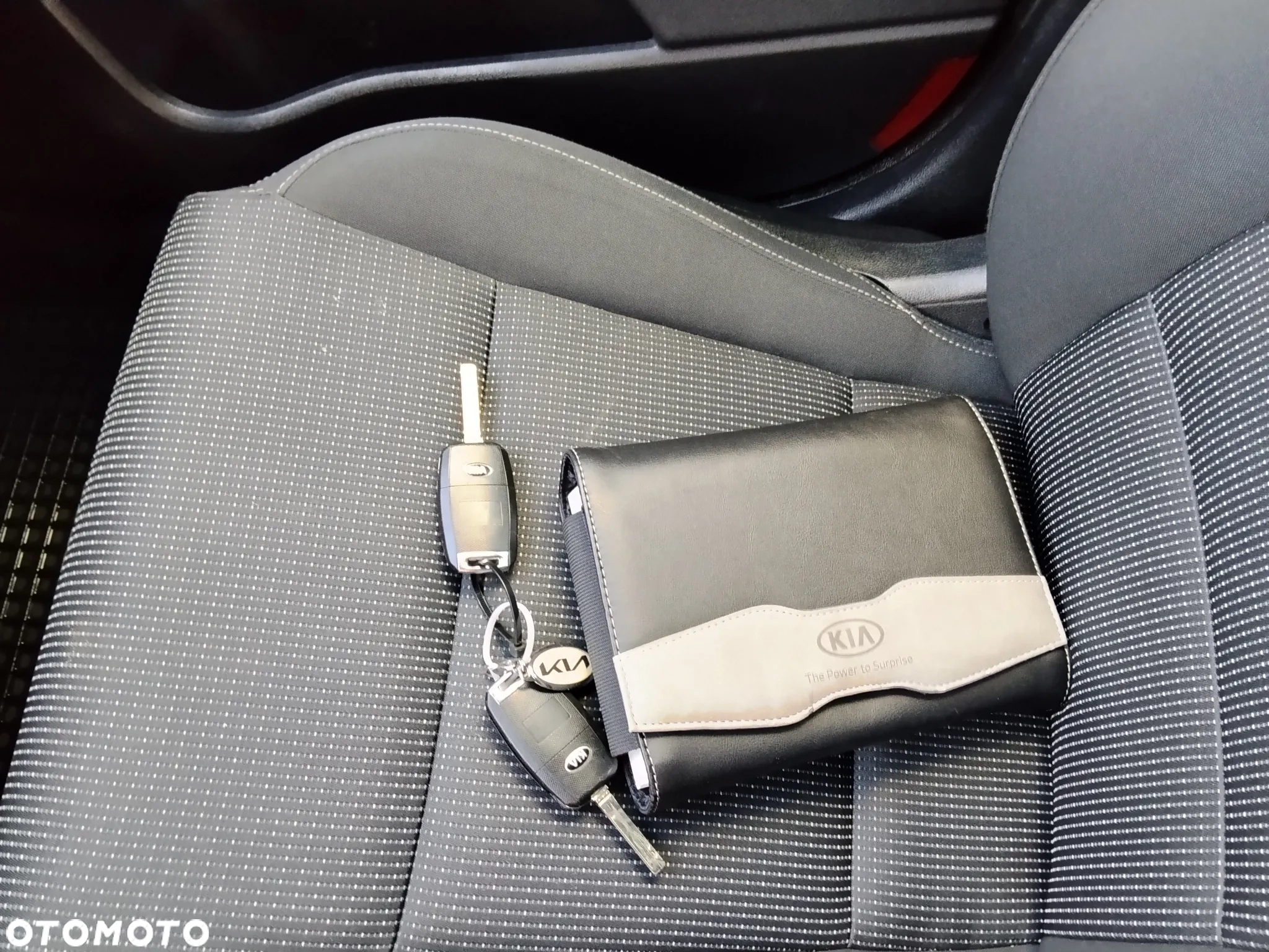 KIA SPORTAGE – 1.7 CRDI