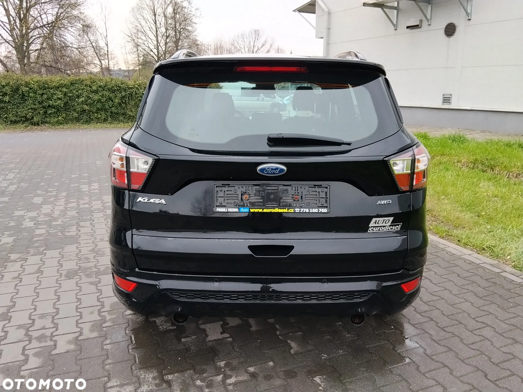 Ford Kuga 1.5 EcoBoost AWD Titanium ASS