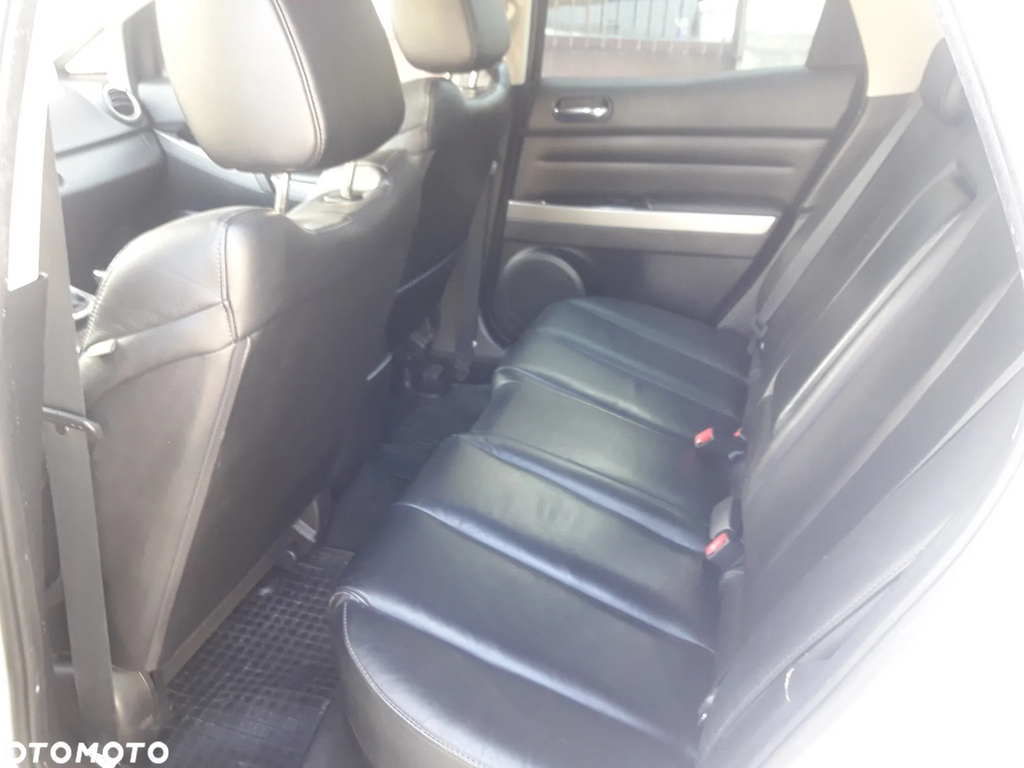 Mazda CX-7 2.2 CD Exclusive +