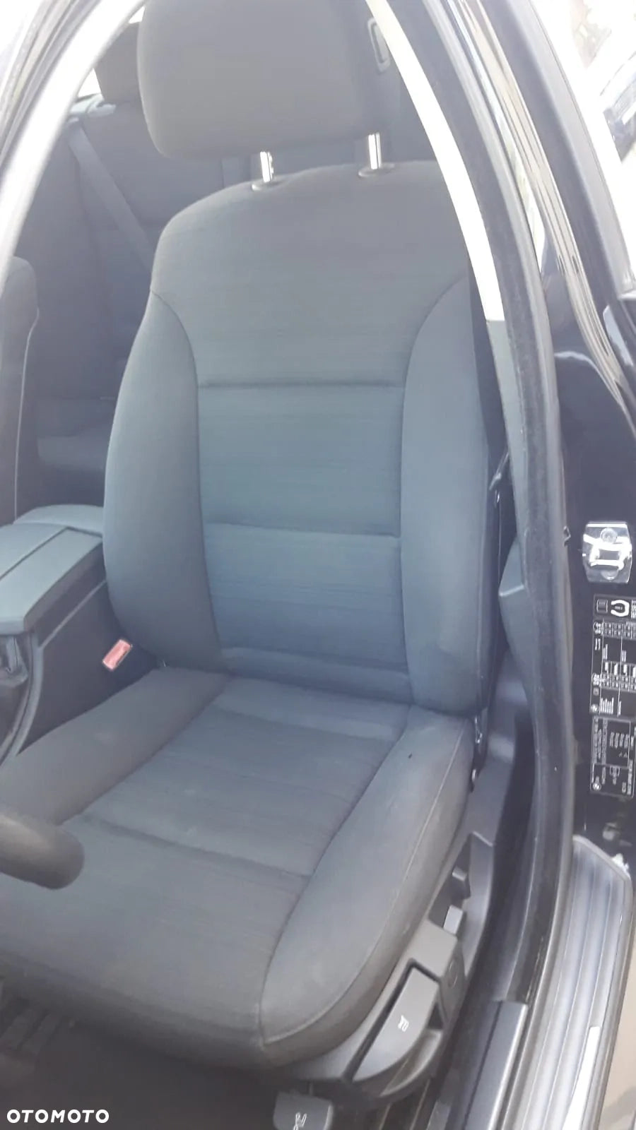 BMW Seria 5 520d