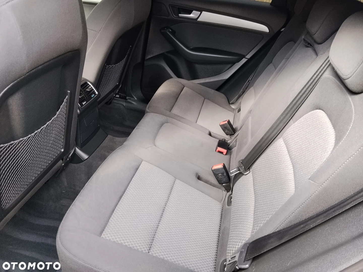 Audi Q5 2.0 TFSI Quattro EU6