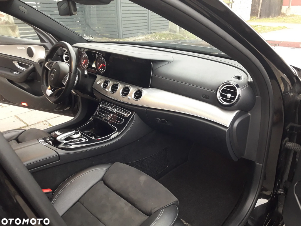Mercedes-Benz Klasa E 220 d Business Edition 9G-TRONIC
