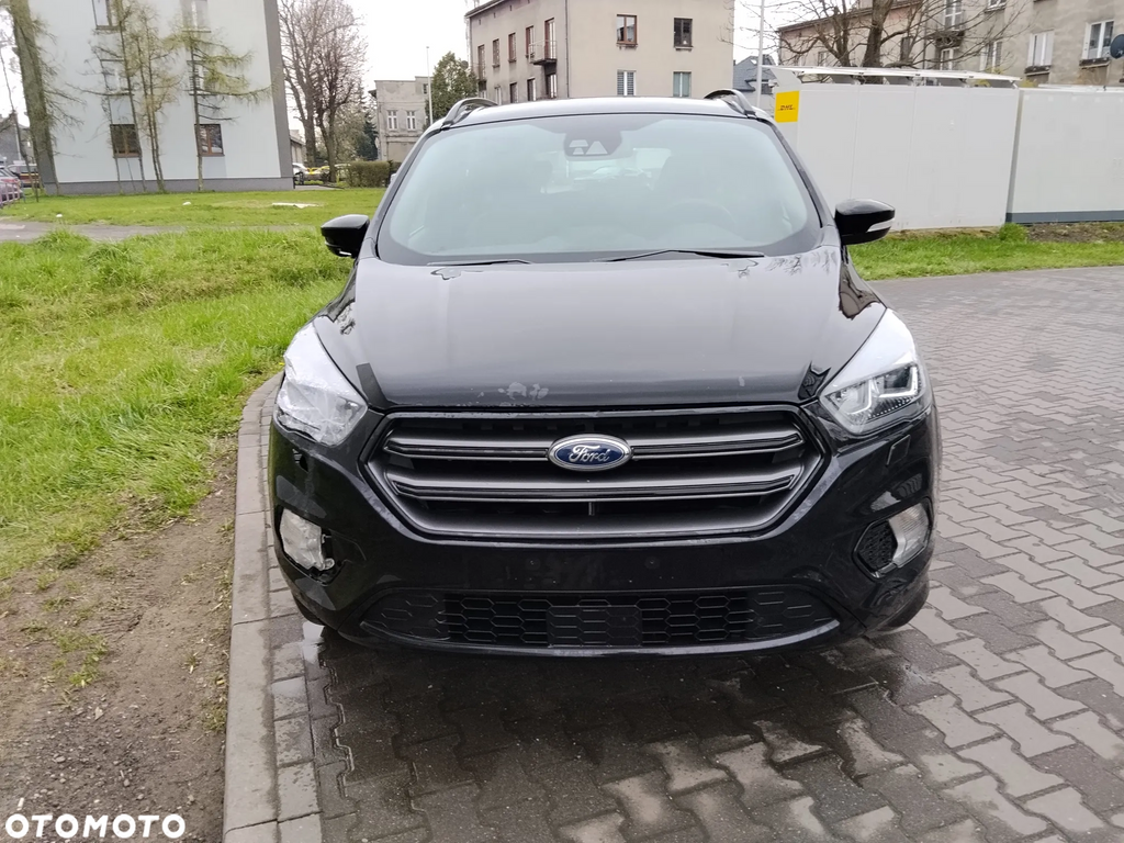 Ford Kuga 1.5 EcoBoost AWD Titanium ASS