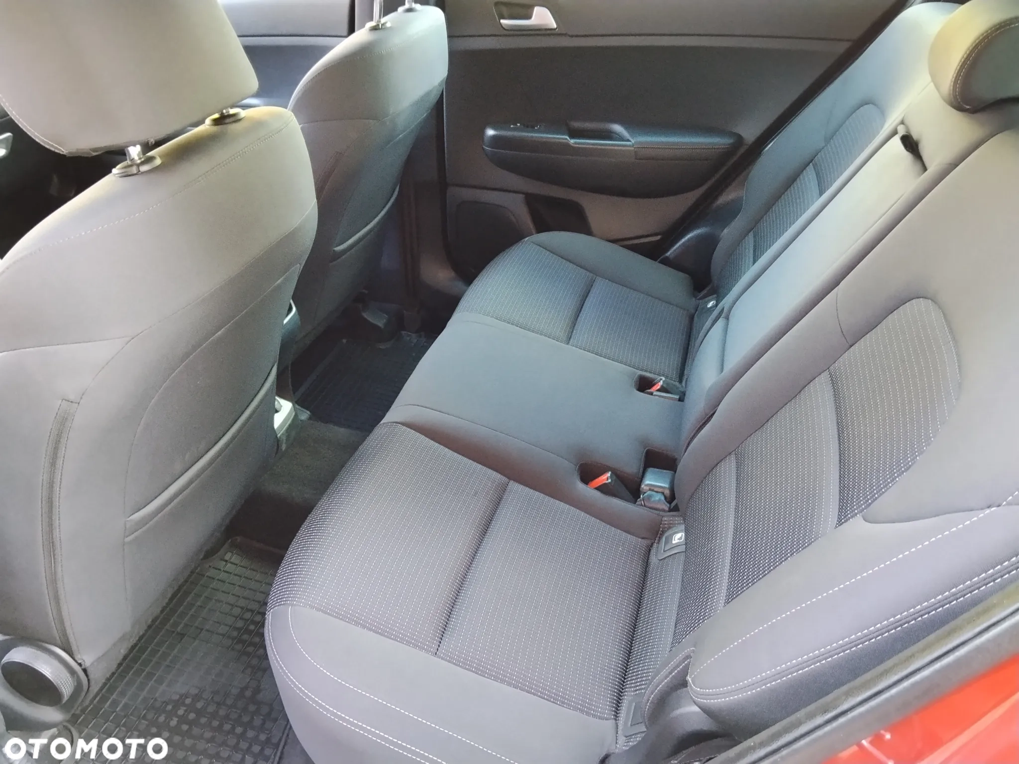 KIA SPORTAGE – 1.7 CRDI