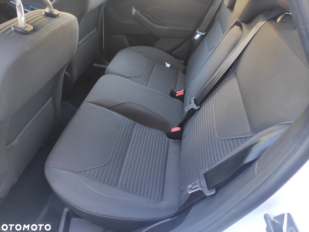Ford Focus 1.5 EcoBoost SYNC Edition ASS