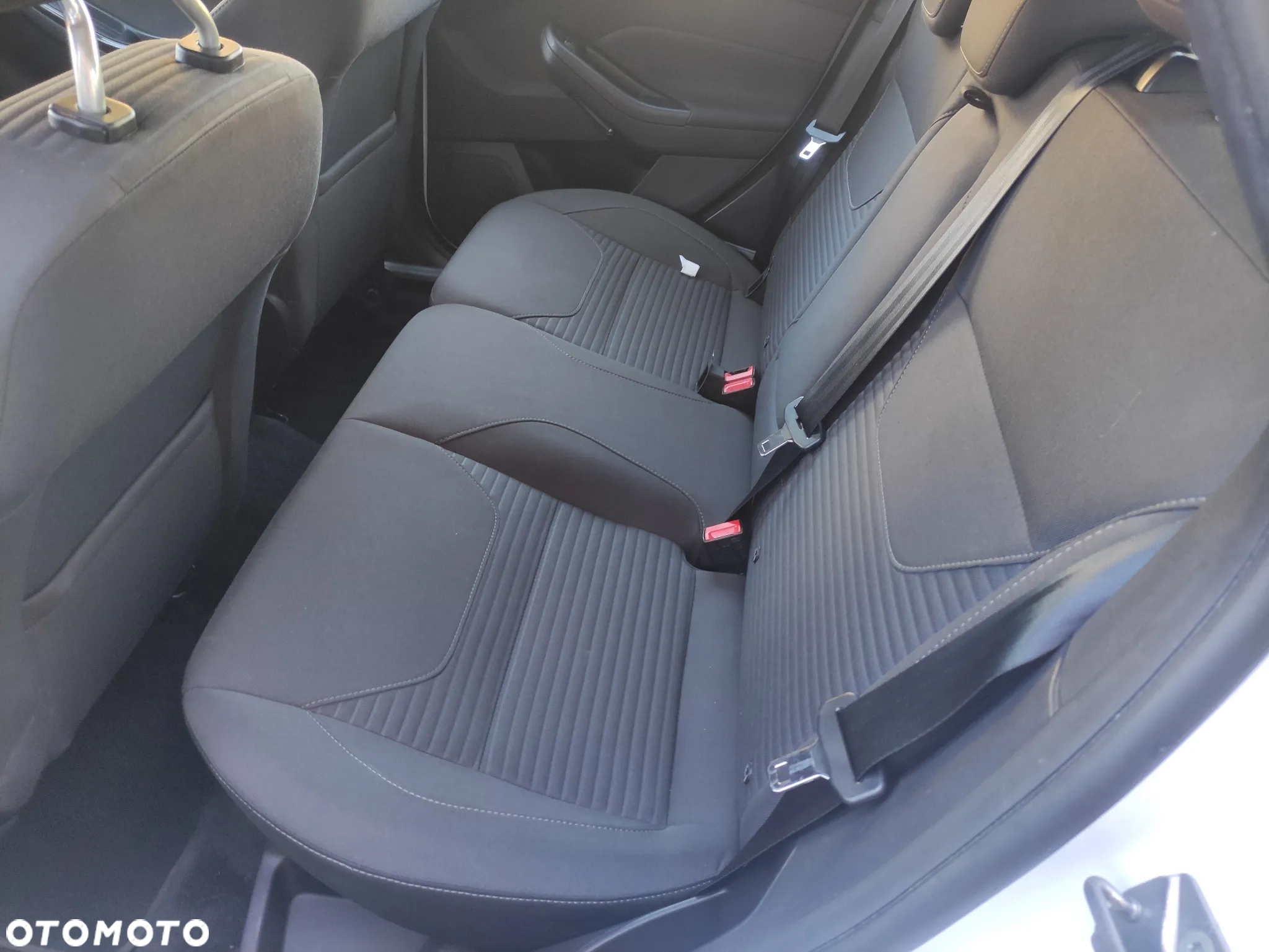 Ford Focus 1.5 EcoBoost SYNC Edition ASS