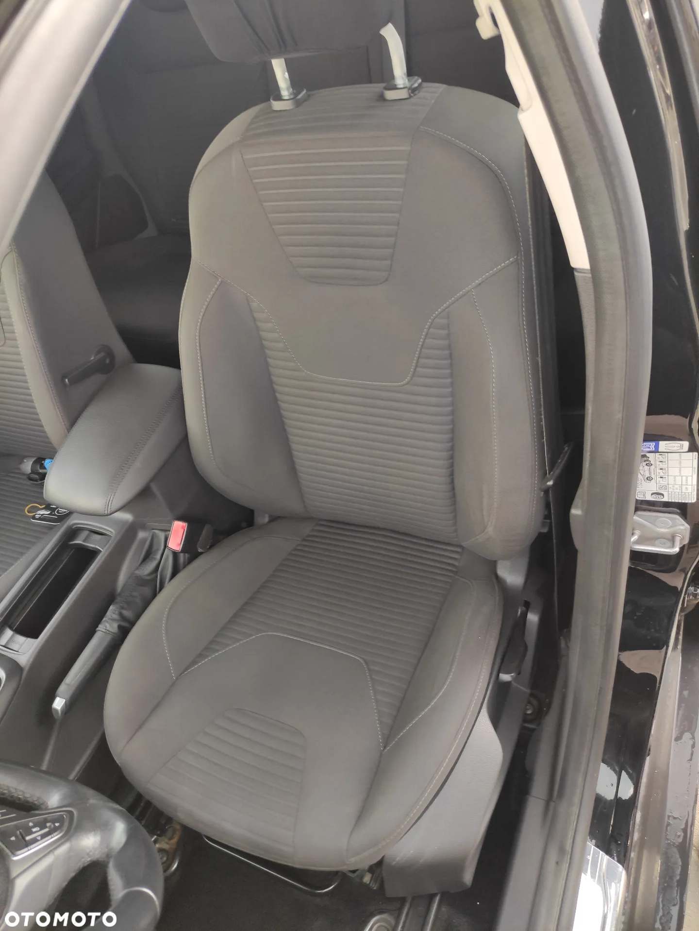 Ford Focus 1.5 TDCi Trend ECOnetic ASS