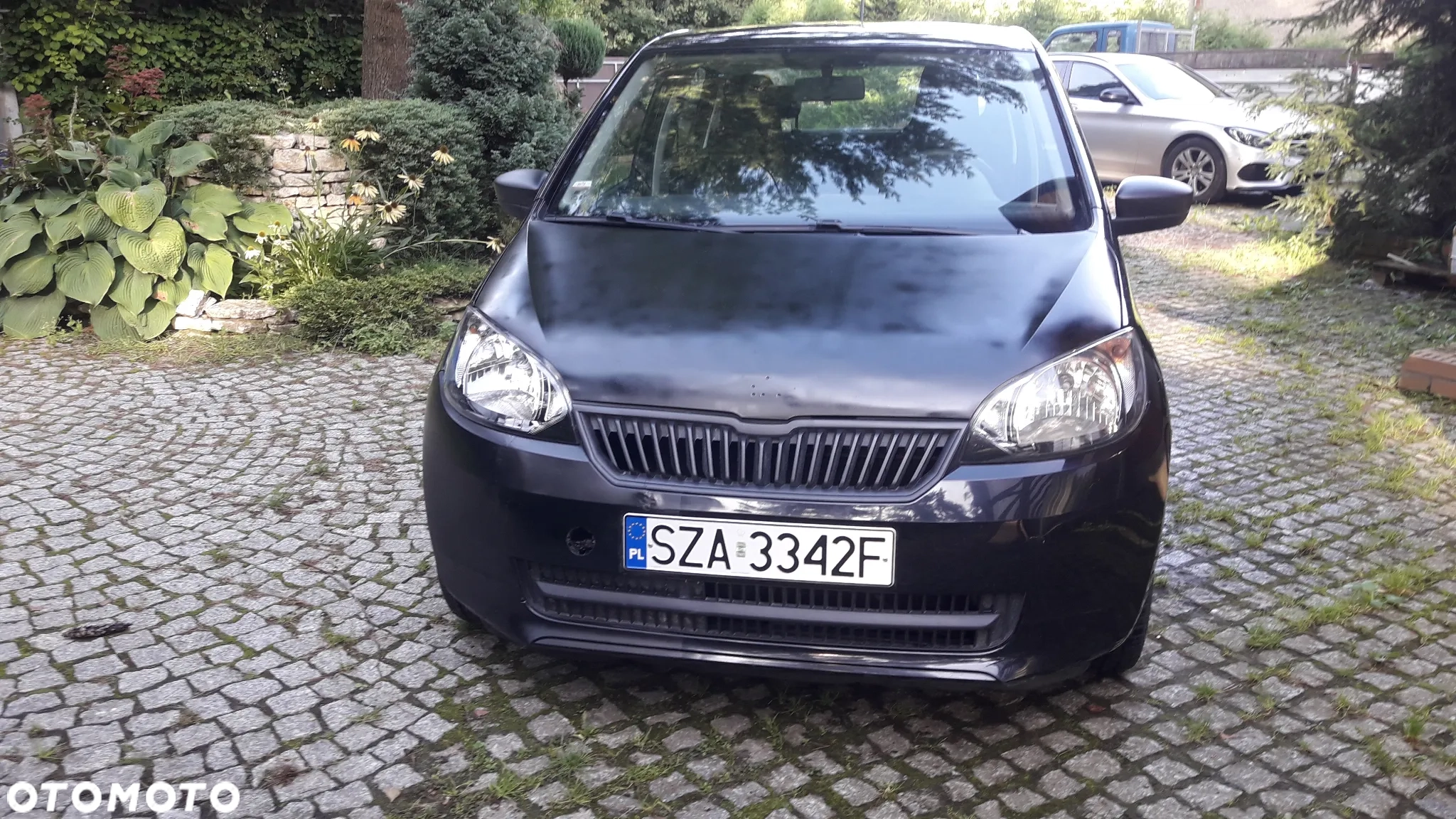 Skoda Citigo 1.0 MPI Elegance