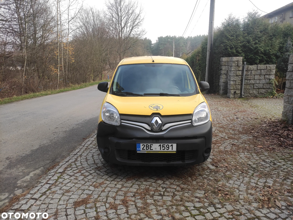 Renault kangoo blaszak 2019r