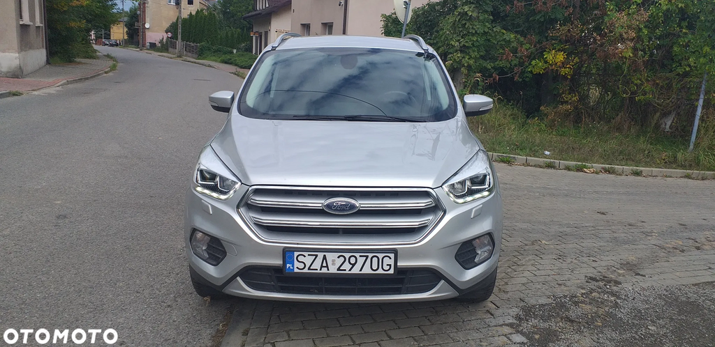 Ford Kuga 1.5 EcoBoost FWD Titanium ASS MMT6