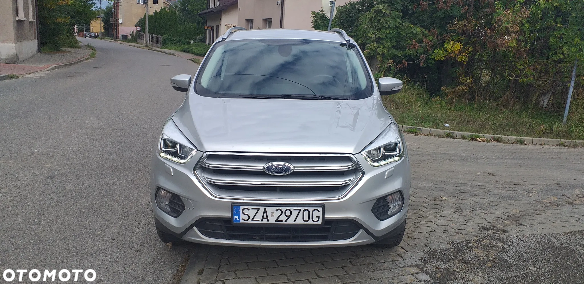 Ford Kuga 1.5 EcoBoost FWD Titanium ASS MMT6