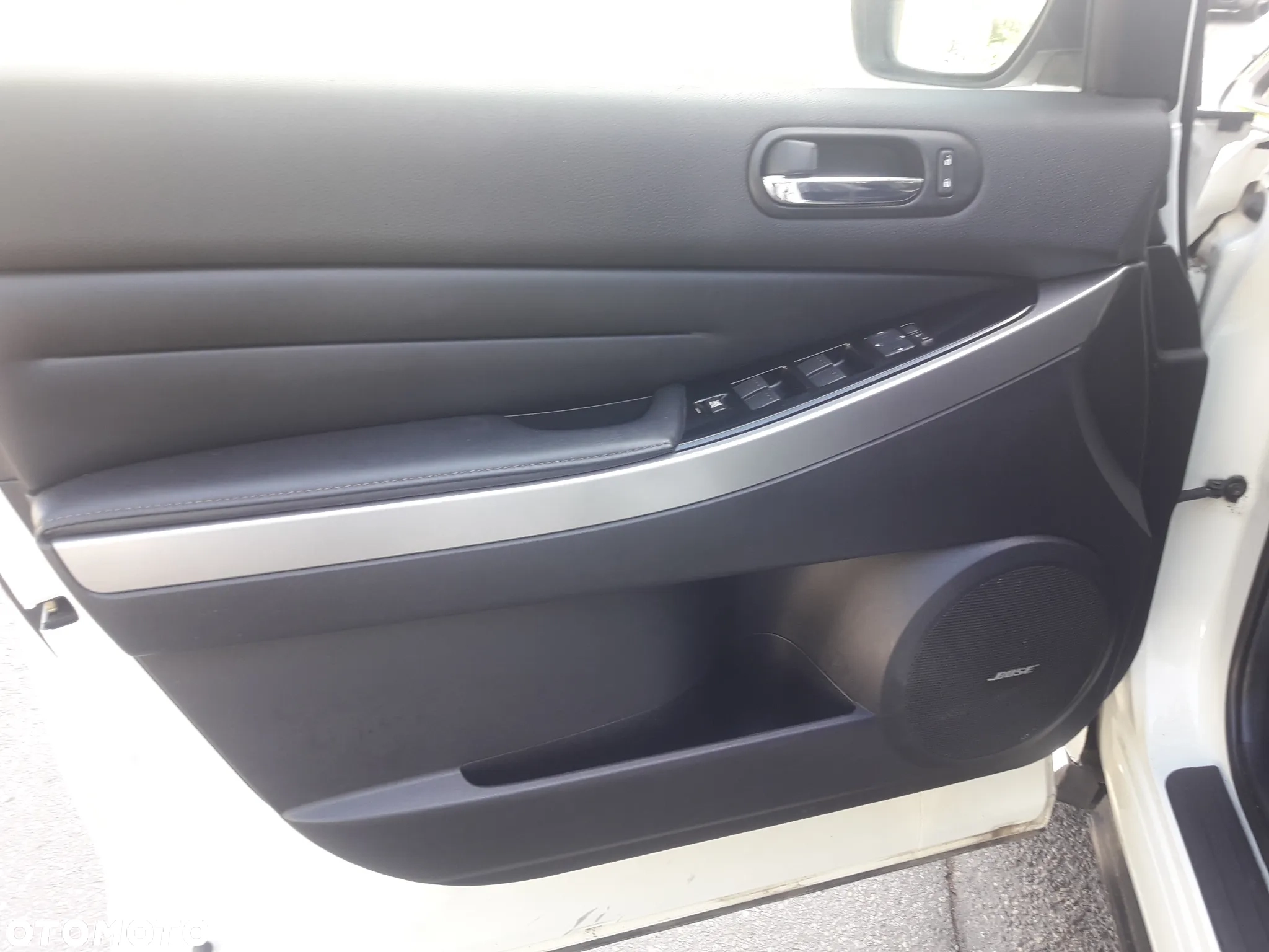 Mazda CX-7 2.2 CD Exclusive +