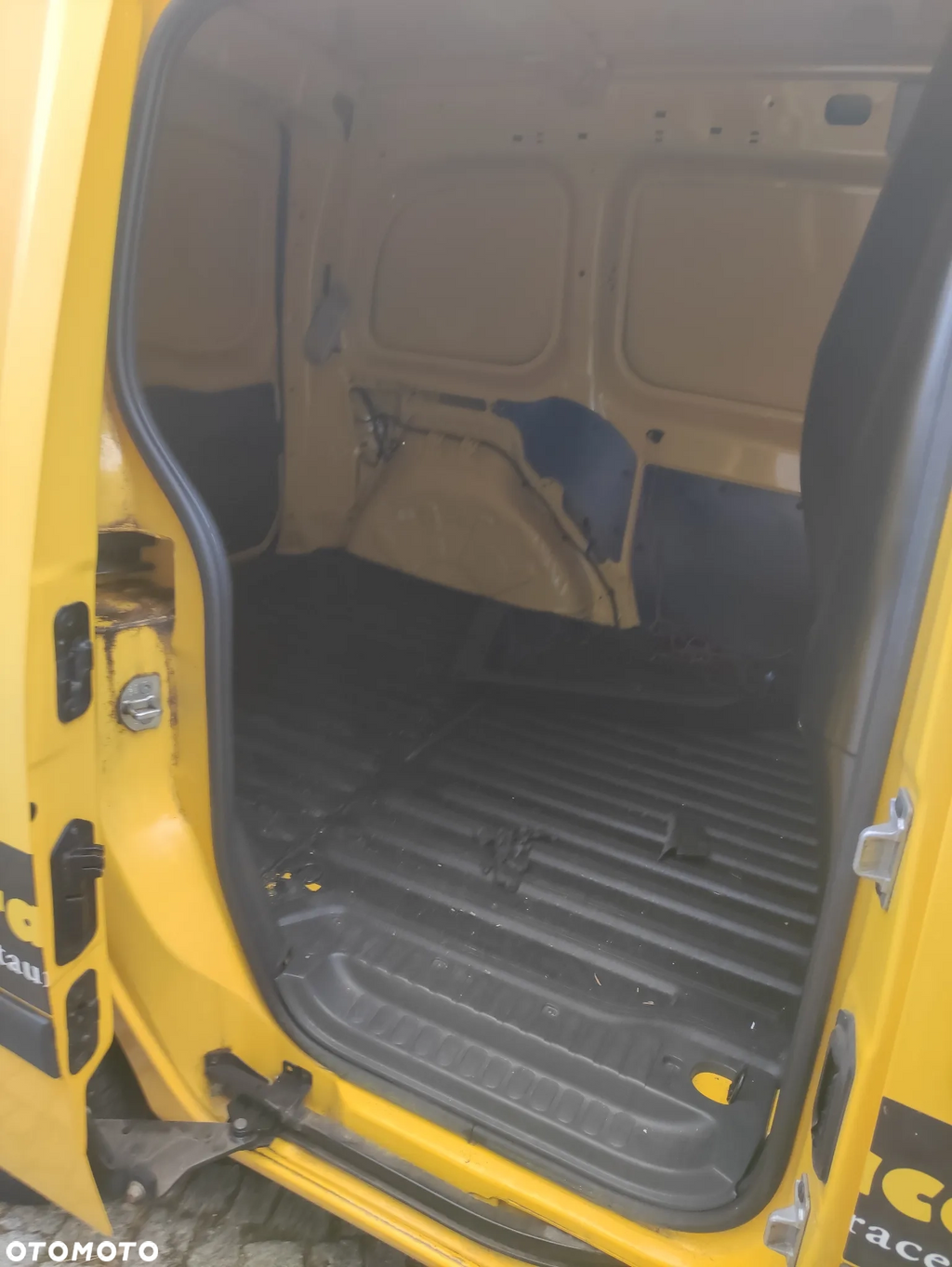 Renault kangoo blaszak 2019r