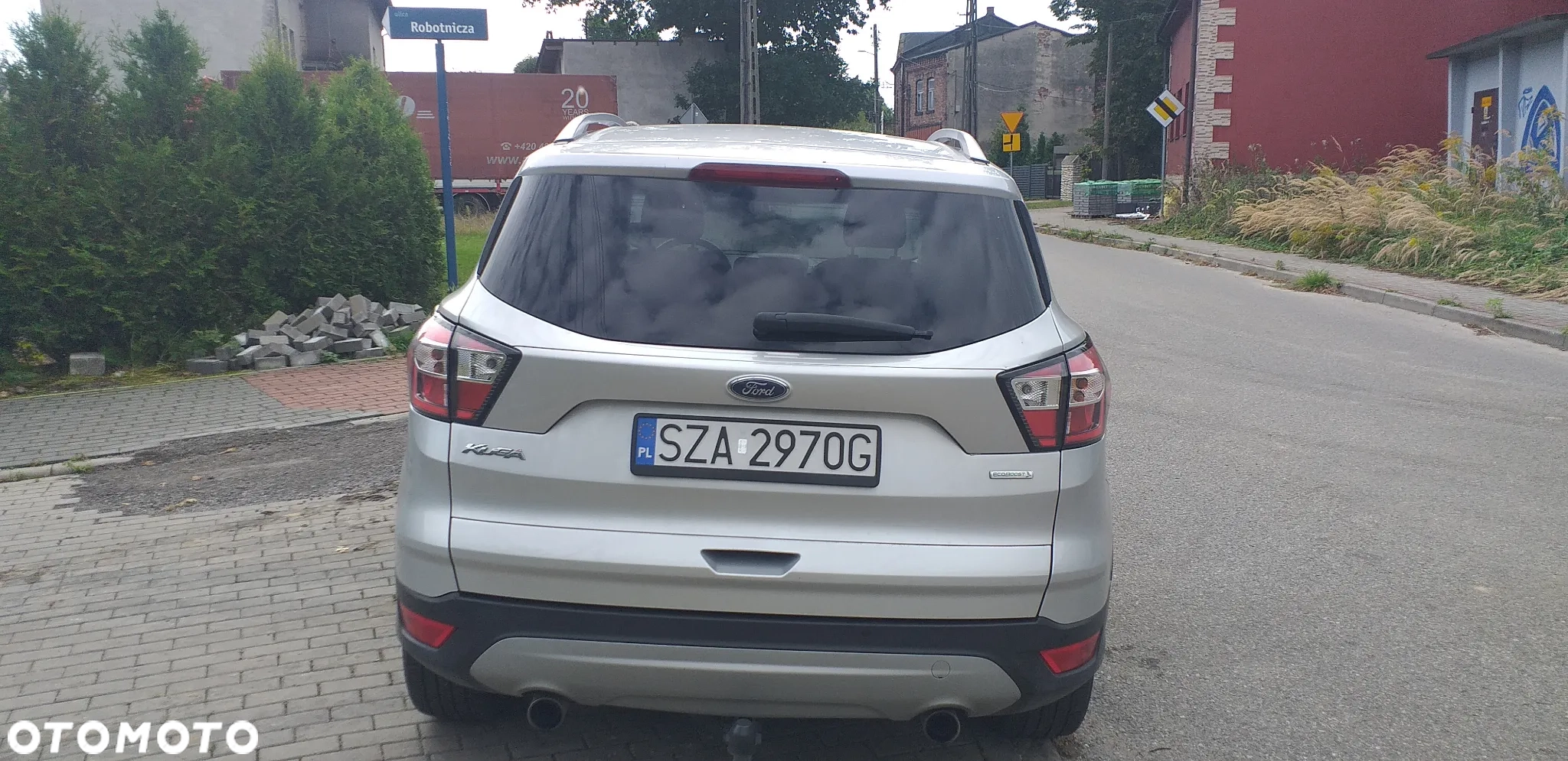 Ford Kuga 1.5 EcoBoost FWD Titanium ASS MMT6