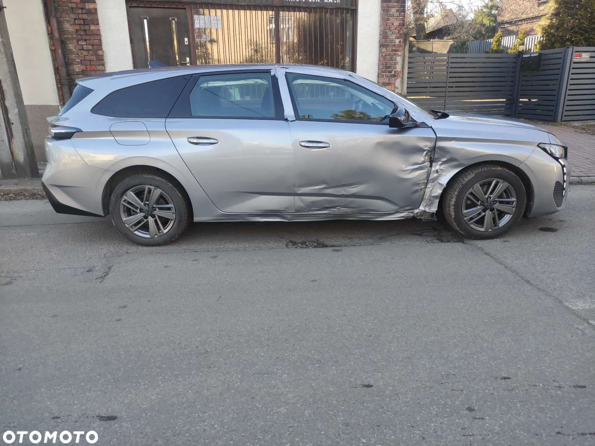 Peugeot 308 1.2 PureTech Allure Pack S&S