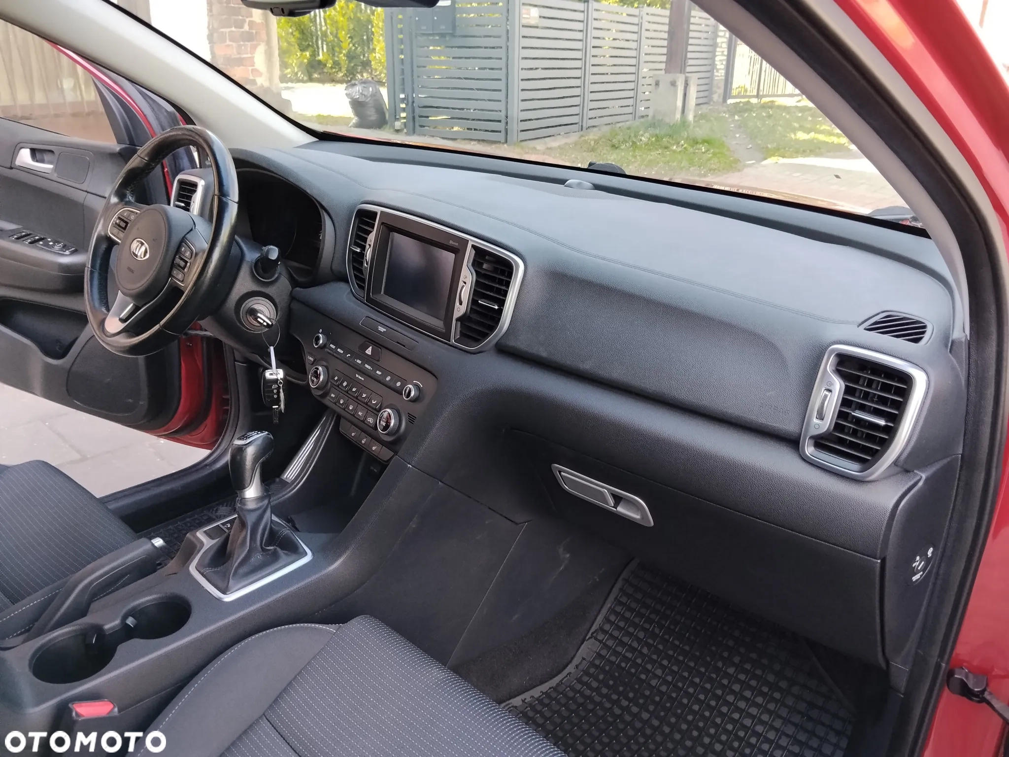 KIA SPORTAGE – 1.7 CRDI