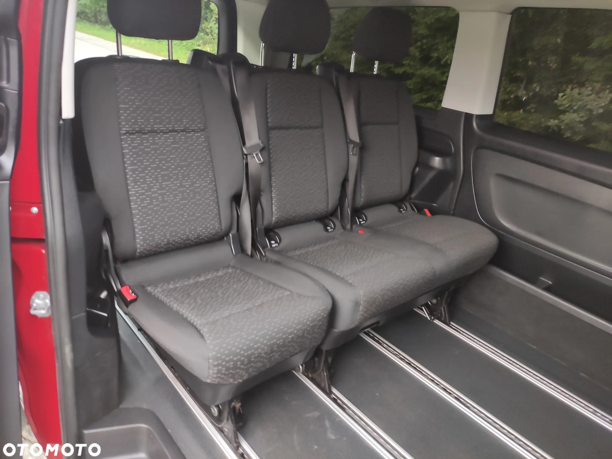 Mercedes-Benz Klasa V 300 d 4-Matic 9G-Tronic (ekstra d³)