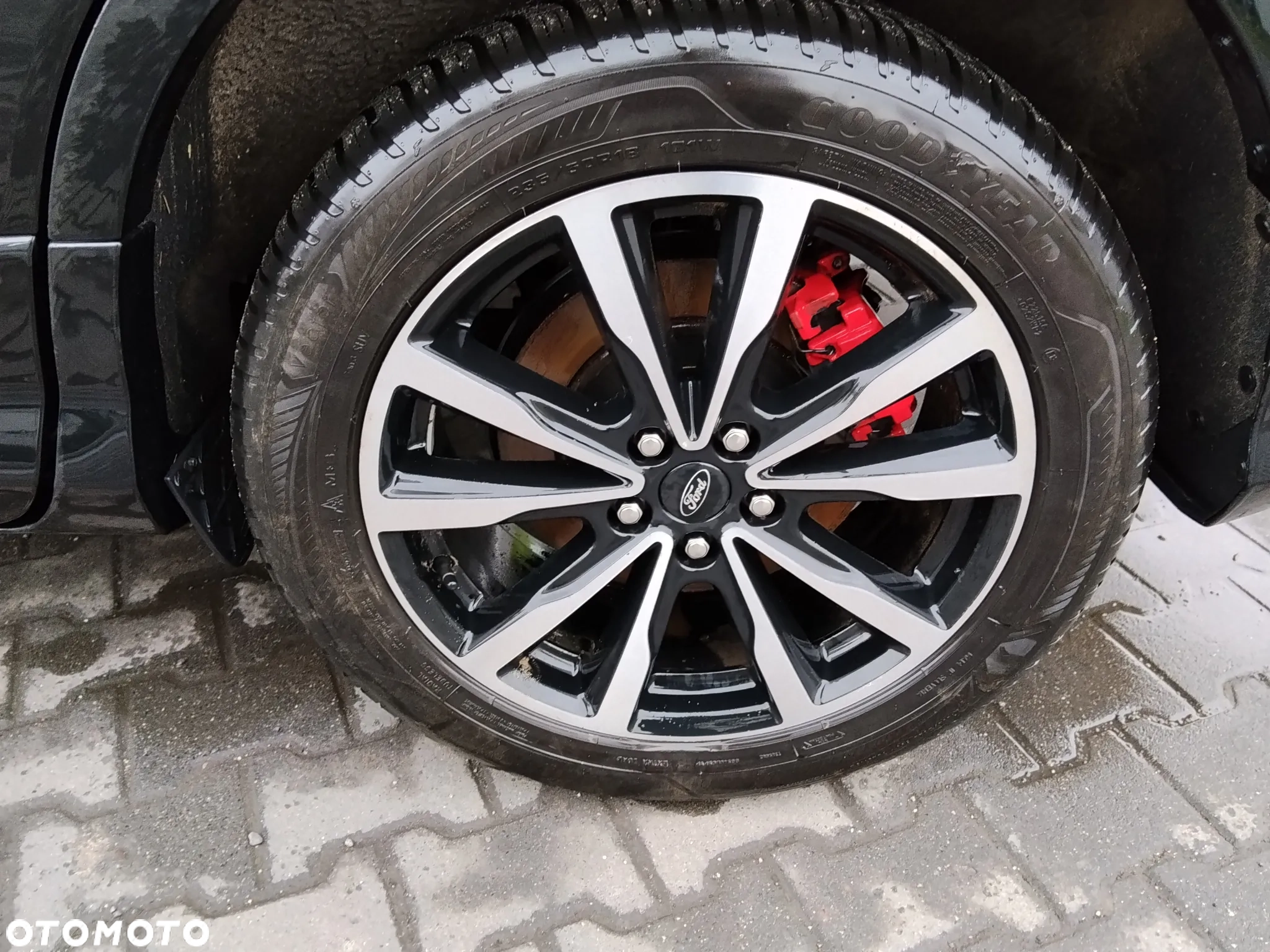 Ford Kuga 1.5 EcoBoost AWD Titanium ASS