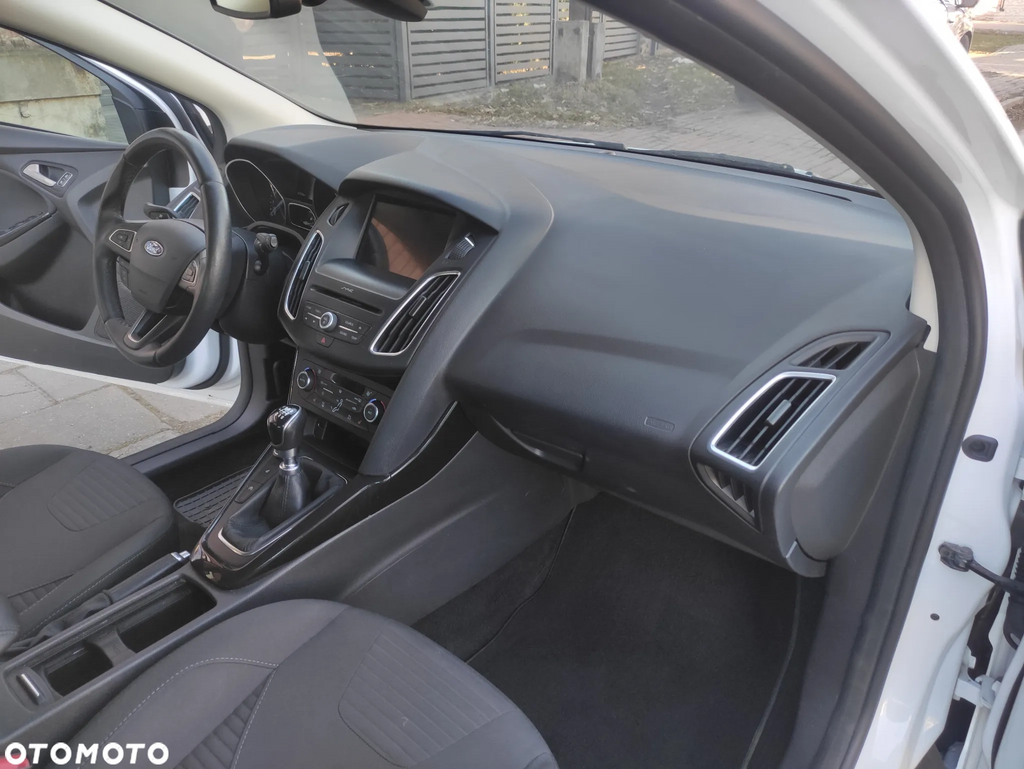 Ford Focus 1.5 EcoBoost SYNC Edition ASS
