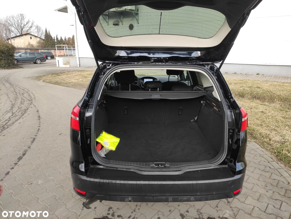 Ford Focus 1.5 TDCi Trend ECOnetic ASS