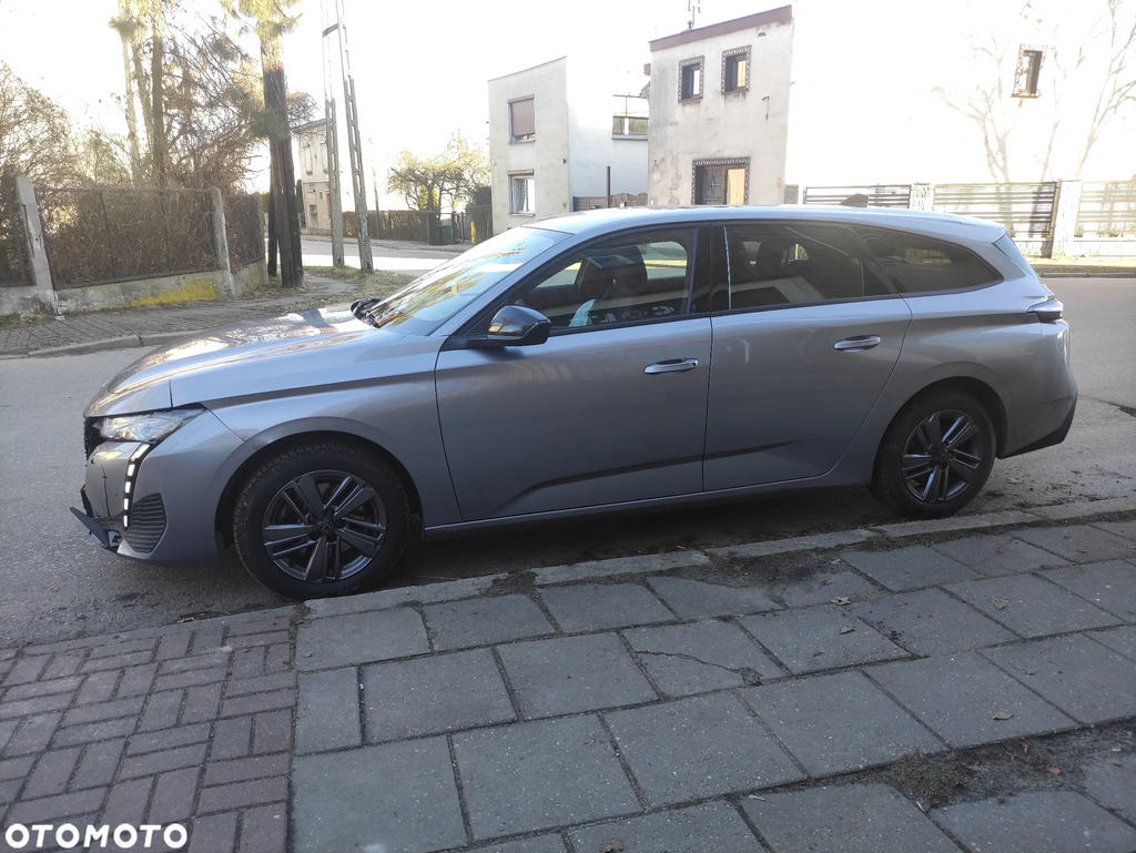 Peugeot 308 1.2 PureTech Allure Pack S&S