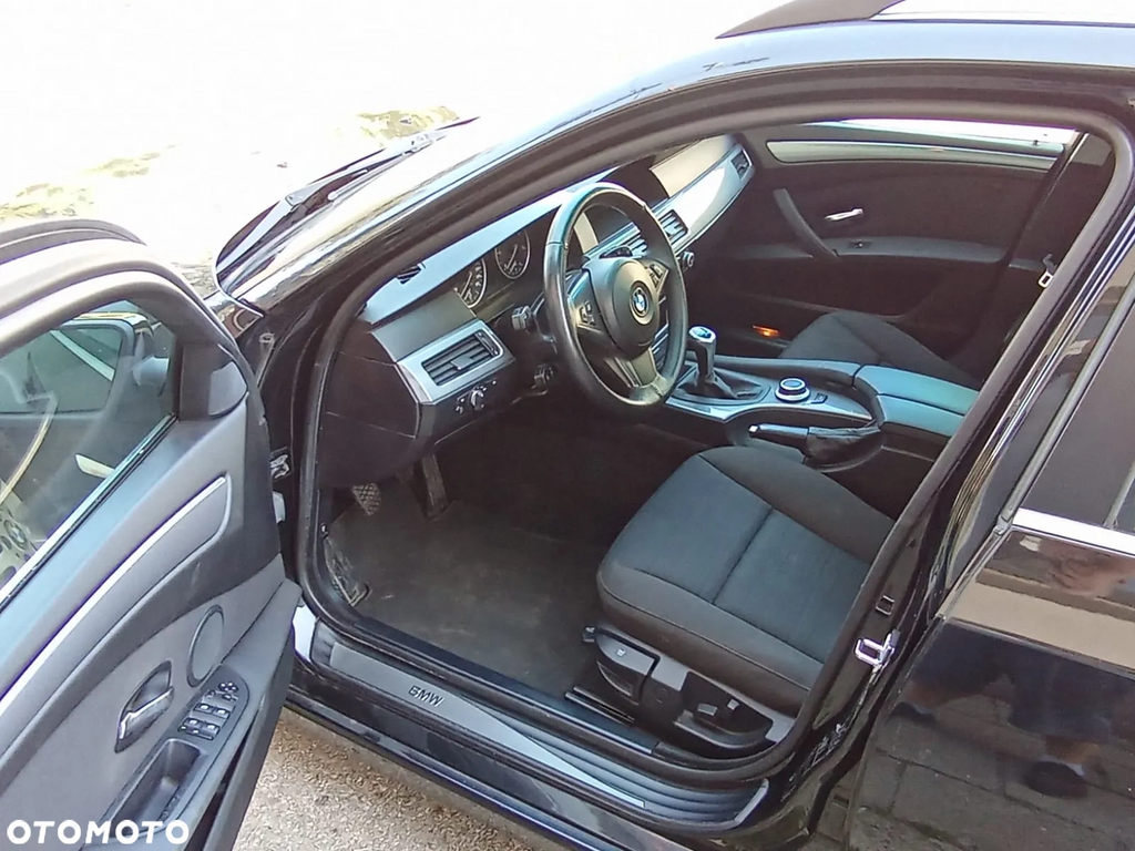 BMW Seria 5 520d