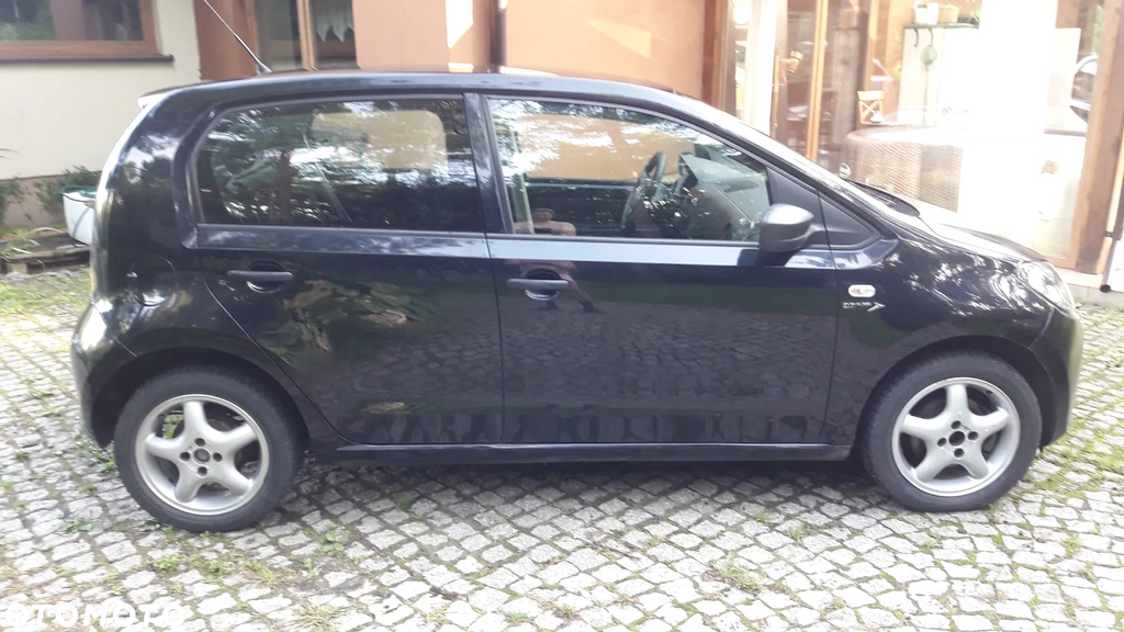 Skoda Citigo 1.0 MPI Elegance
