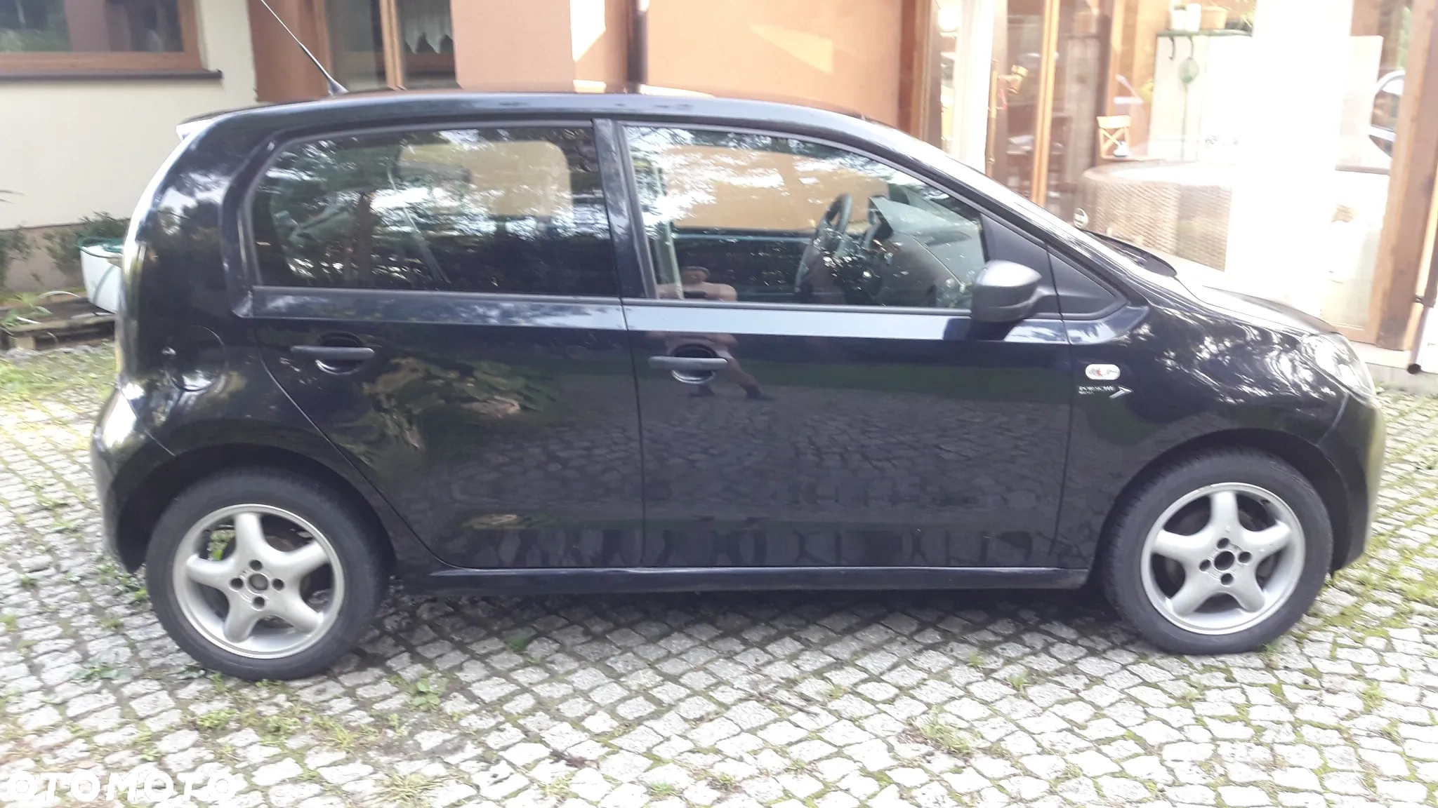 Skoda Citigo 1.0 MPI Elegance
