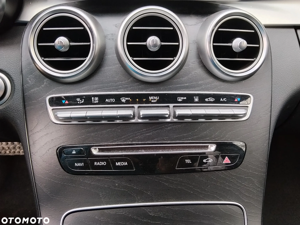 Mercedes-Benz Klasa C 220 (BlueTEC) d 7G-TRONIC
