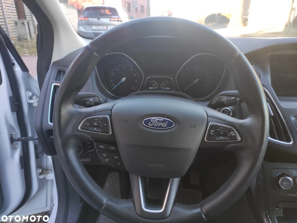 Ford Focus 1.5 EcoBoost SYNC Edition ASS