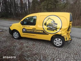 Renault kangoo blaszak 2019r
