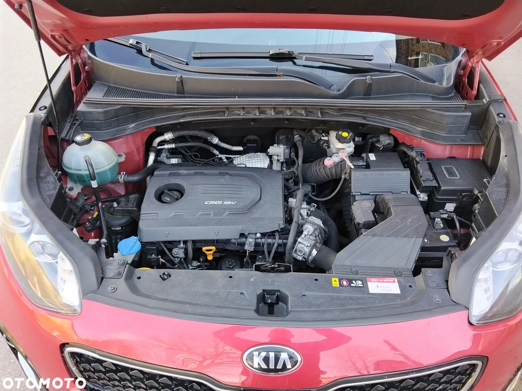 KIA SPORTAGE – 1.7 CRDI